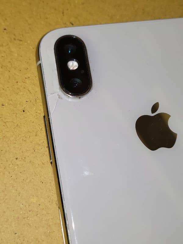 Iphone X PTA Approved 6