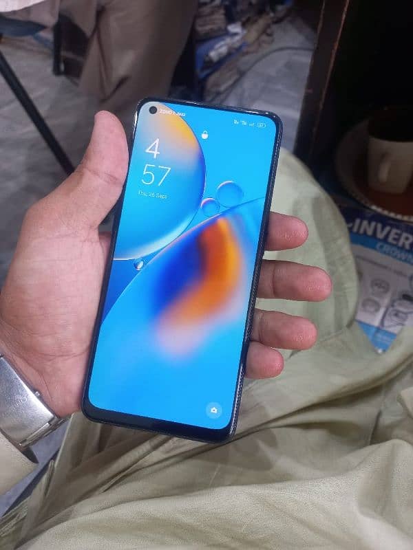 Oppo f19 0