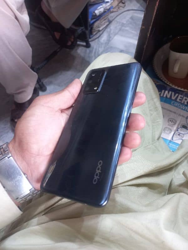 Oppo f19 3