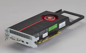 ATI Radeon HD 5770 1GB GDDR5 Video Graphics Card (Great)