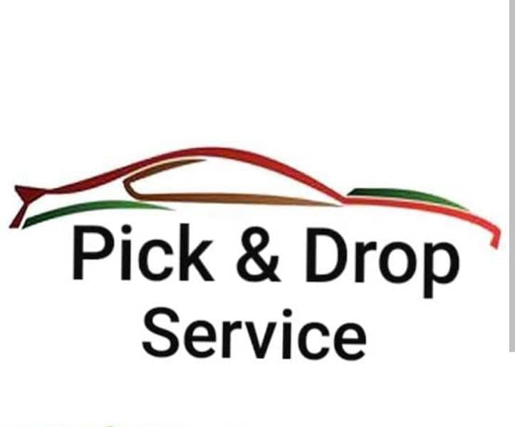 pick and drop service required 0