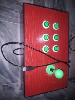 gaming joystick 6 button