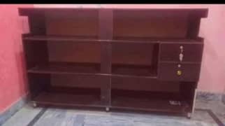 Wooden Counter For Sale