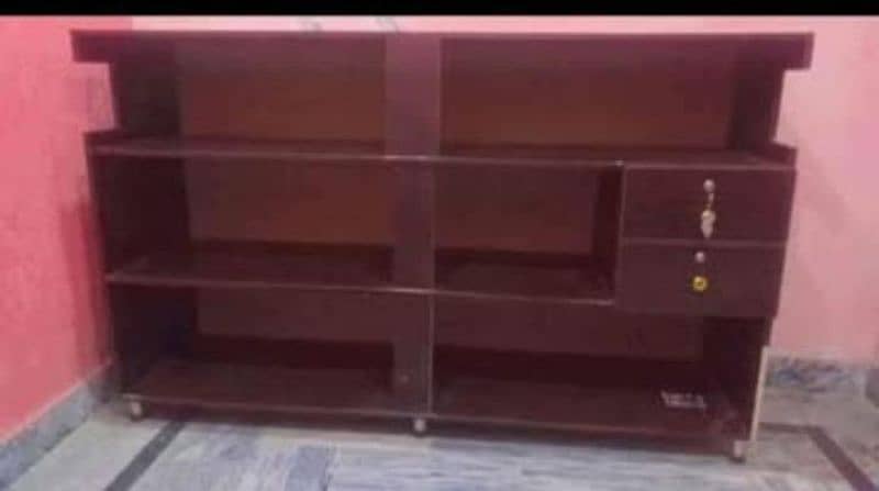 Wooden Counter For Sale 0