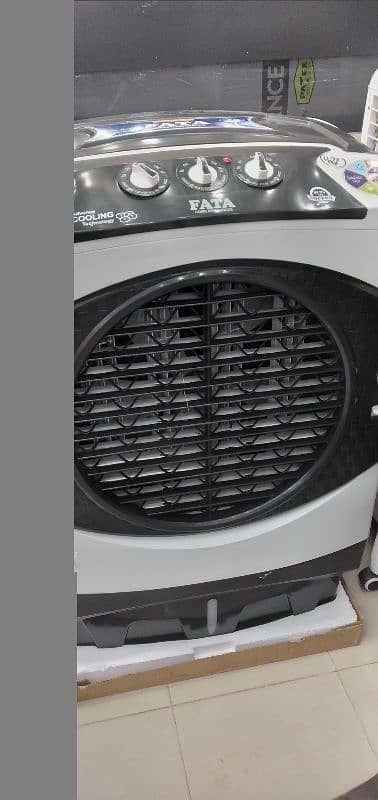 Full jumbo size air  cooler for sale 1