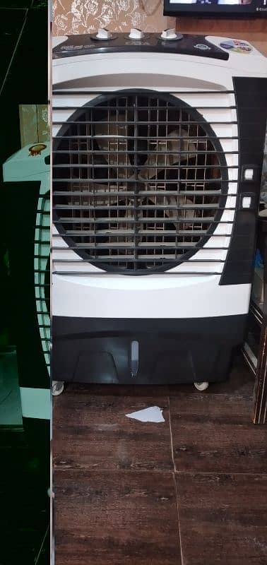 Full jumbo size air  cooler for sale 2