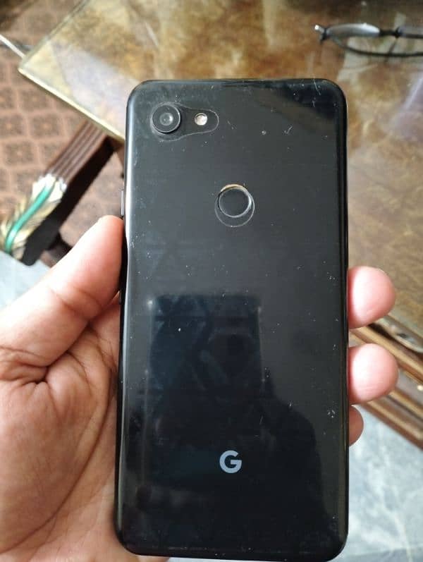 Google Pixel 3AXL 1