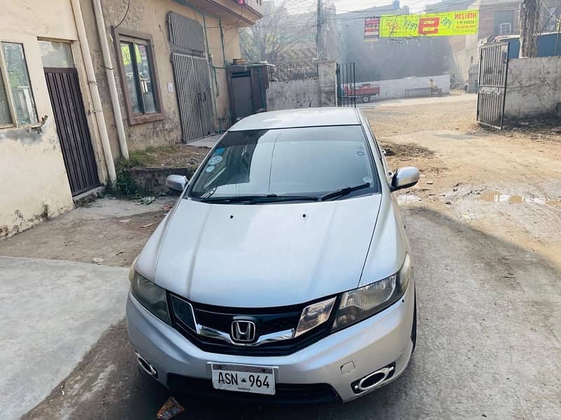 Honda City IVTEC 2009 1