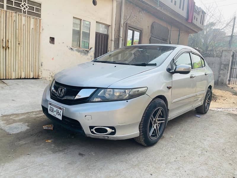 Honda City IVTEC 2009 2