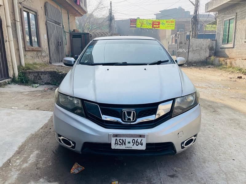 Honda City IVTEC 2009 3