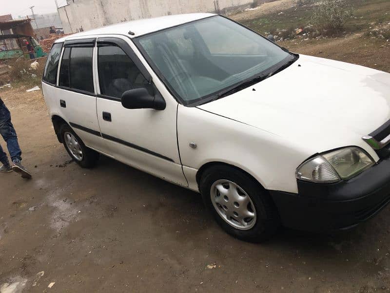 Suzuki Cultus VXR 2004 0