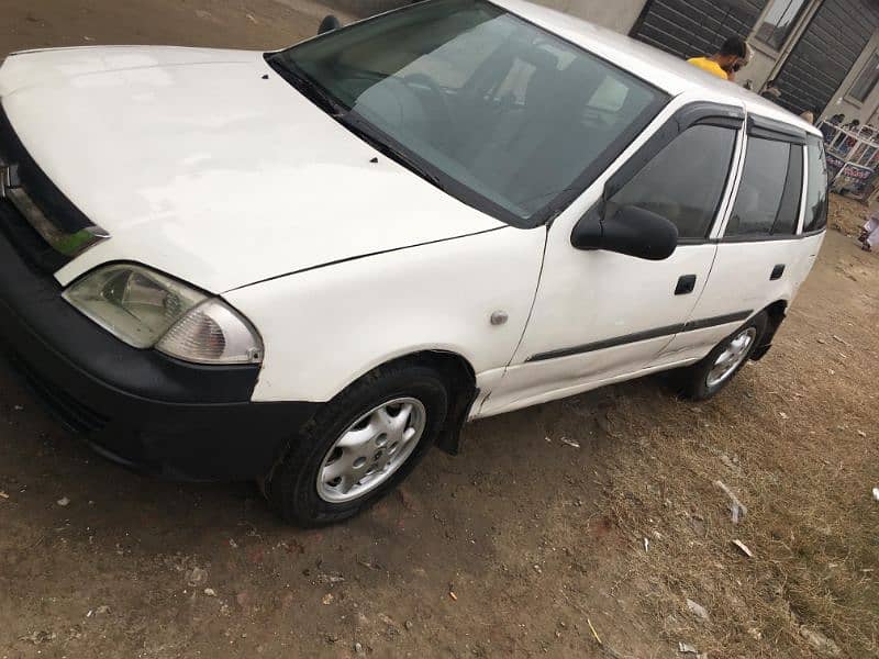 Suzuki Cultus VXR 2004 1