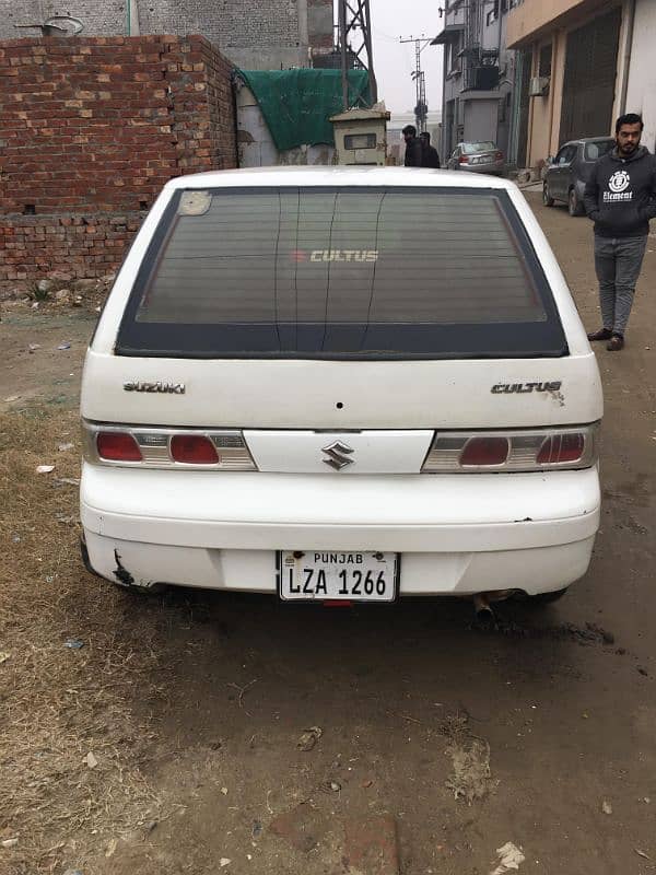 Suzuki Cultus VXR 2004 3