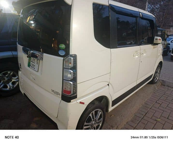 Honda N Box 2013 2