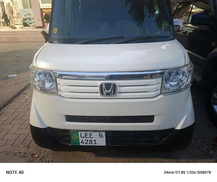 Honda N Box 2013 5