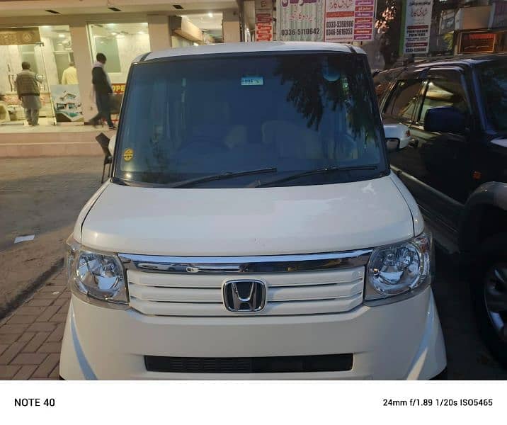 Honda N Box 2013 6