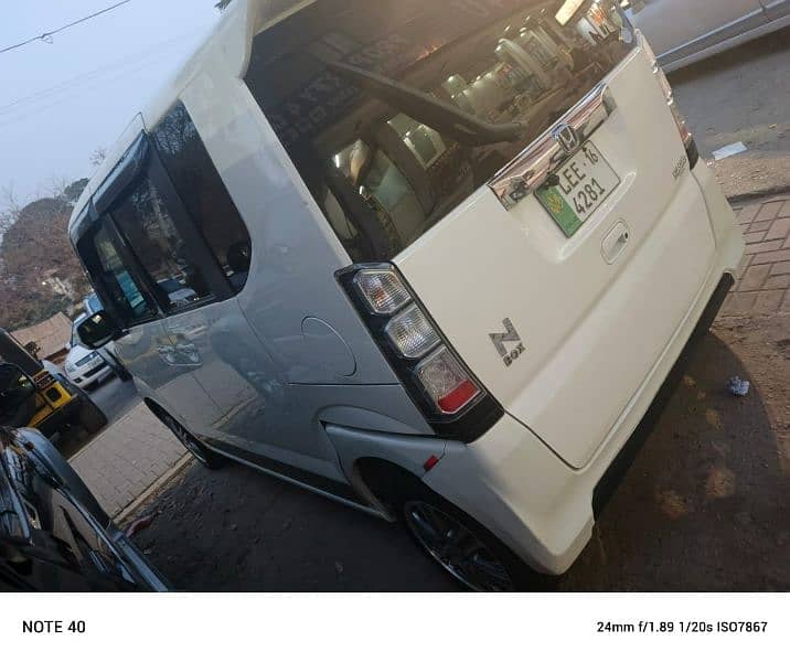 Honda N Box 2013 11