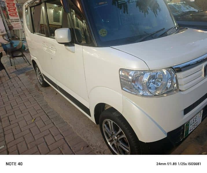 Honda N Box 2013 17