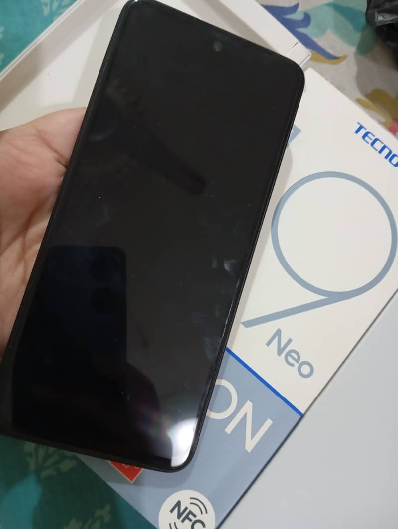 Tecno Camon 19 5