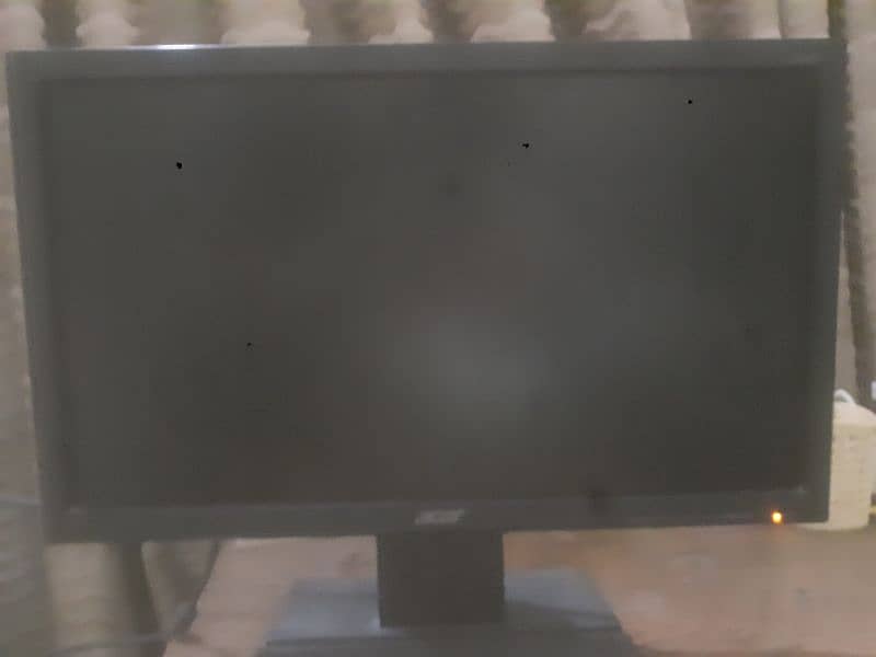 monitor LCD 17 inches 0