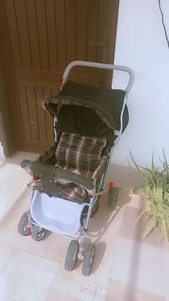 Baby Carrier Wheelchair