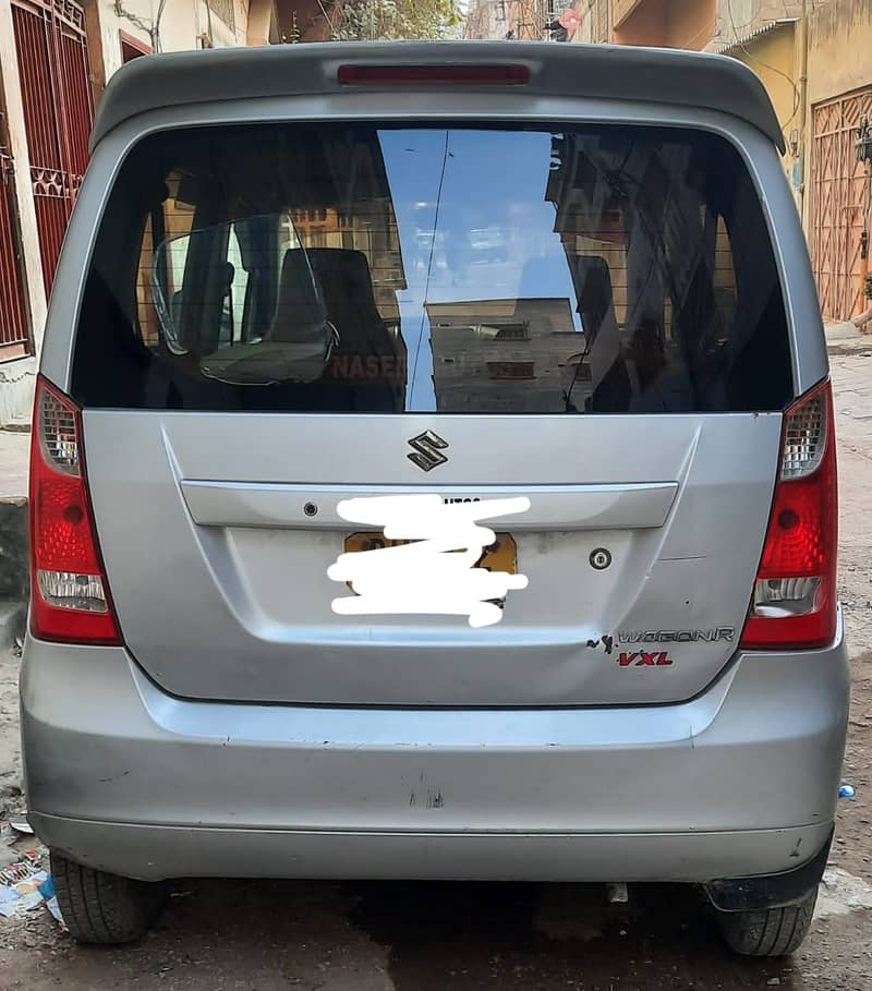 Suzuki Wagon R 2016 1