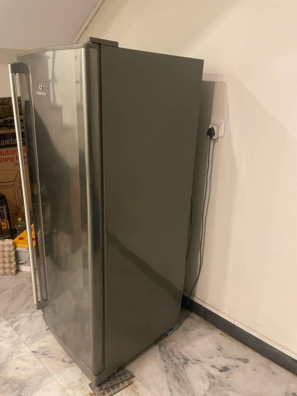 Dawlance Vertical Freezer 0