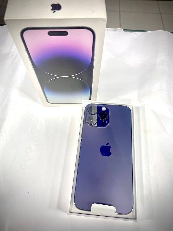 iphone 14 pro max pta approved 0