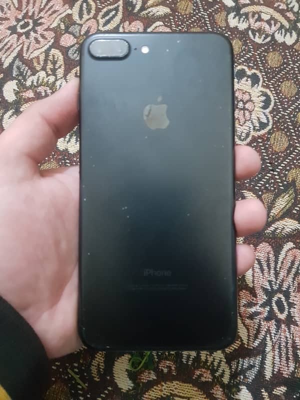 IPhone 7 Plus pta approved 7