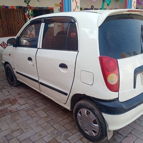 Hyundai Santro 2006 1