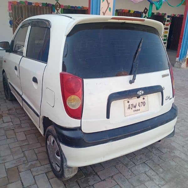 Hyundai Santro 2006 2