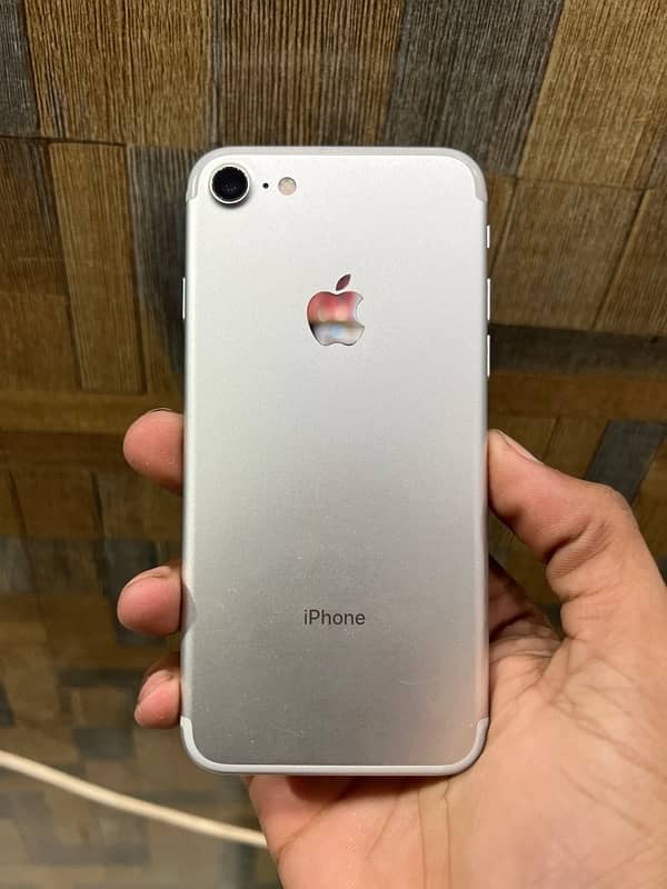 iphone 7 128gb pta approved 0