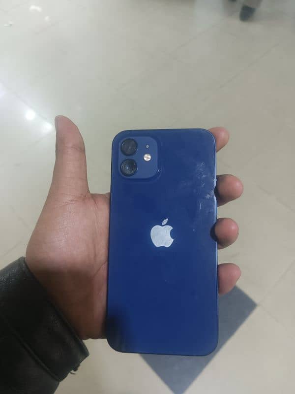 Iphone 12 64gb non pta Factory Unlock 2