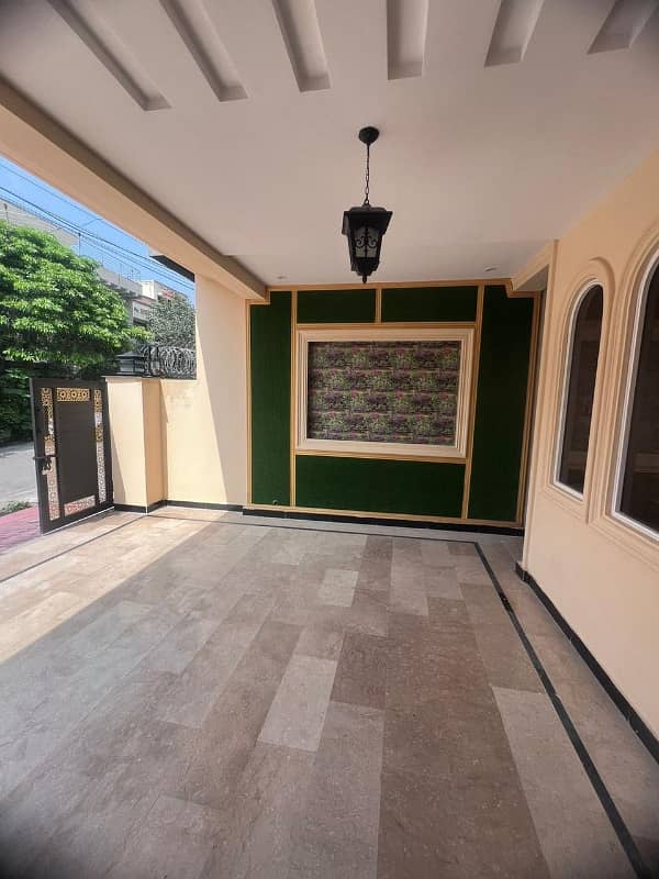 Spanish style designer house available for sale at Soan Garden Islamabad 0