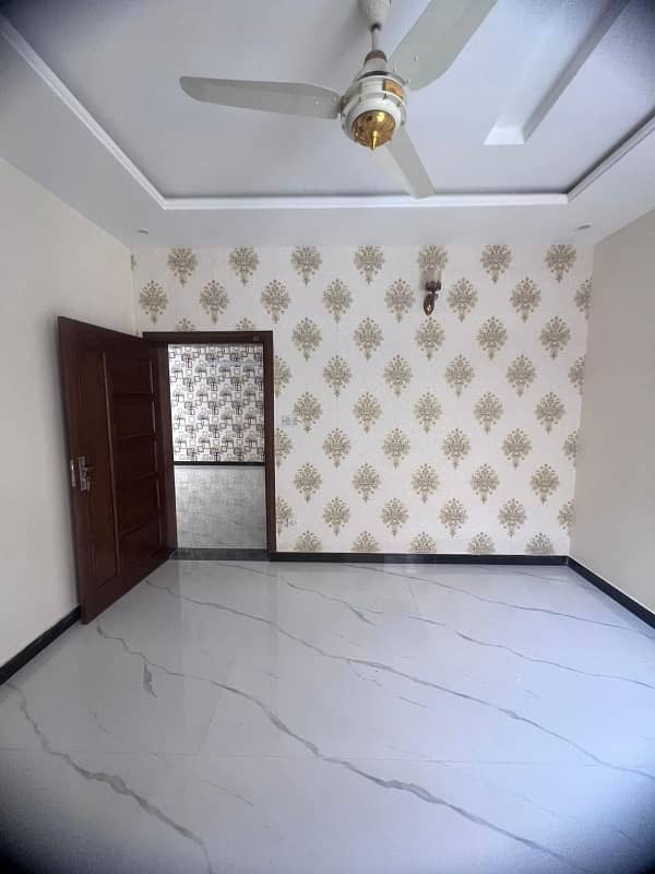 Spanish style designer house available for sale at Soan Garden Islamabad 8