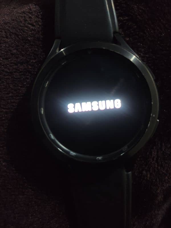 Samsung galaxy watch 4 classic 0