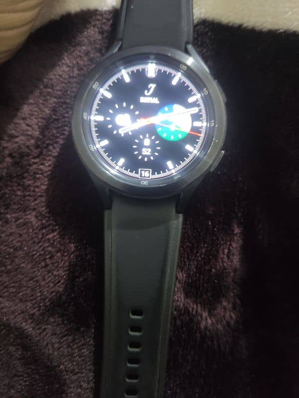 Samsung galaxy watch 4 classic 2