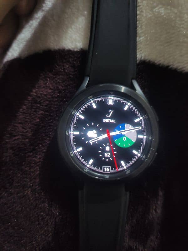 Samsung galaxy watch 4 classic 4