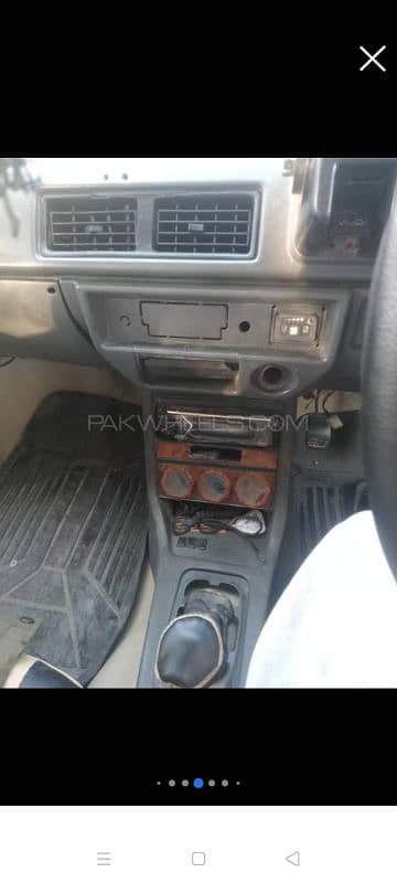 Suzuki Mehran VX 2004 7