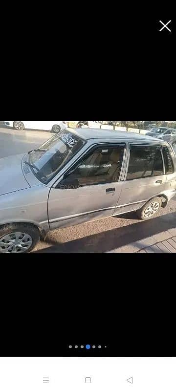 Suzuki Mehran VX 2004 18