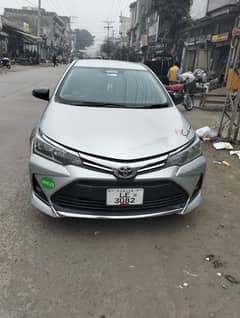 Toyota Corolla GLI 2017/18