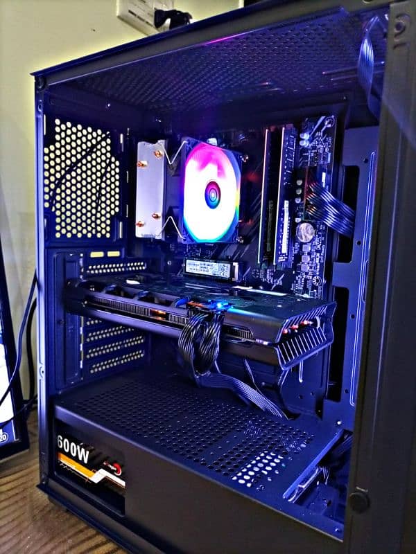 Pure Performance Gaming Pc 1