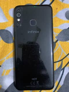 infinix hot 8 4/64