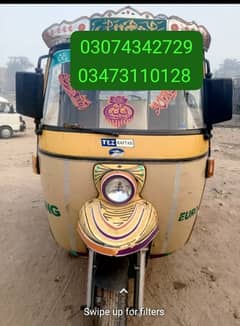 Tazrafter 200cc 6siter 19madle bilkul saf condition