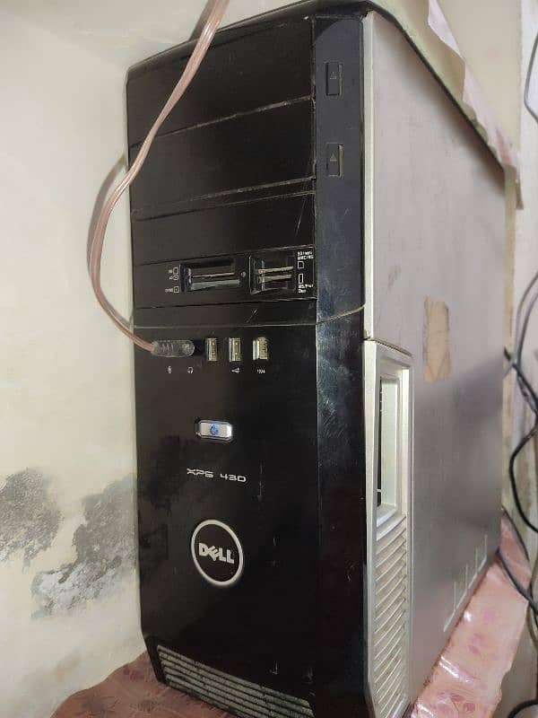 dell xps 430 9