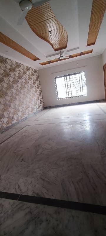 Double story house available for urgent sale. at Pakistan town pH 1 Islamabad 12