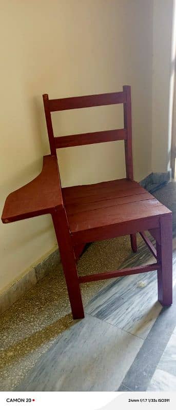 classroom chairs new condition for sell . RS 1200 for cntct 03191127024 0