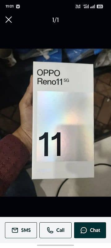 oppo Reno 11.12/256 4