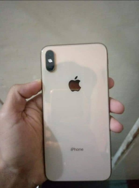 Apple iPhone X's Max 512 GB PTA APPROVED WhatsApp(03335449510) 0