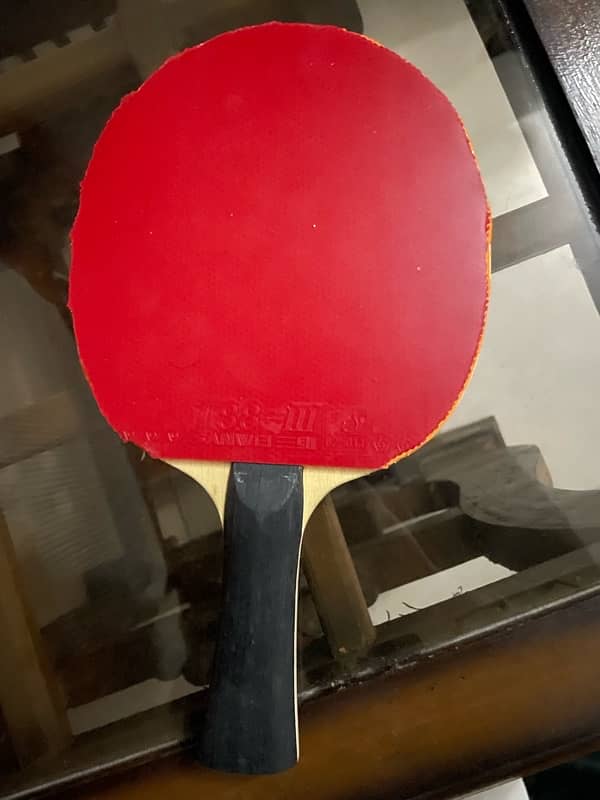 table tennis racket sanwei 1